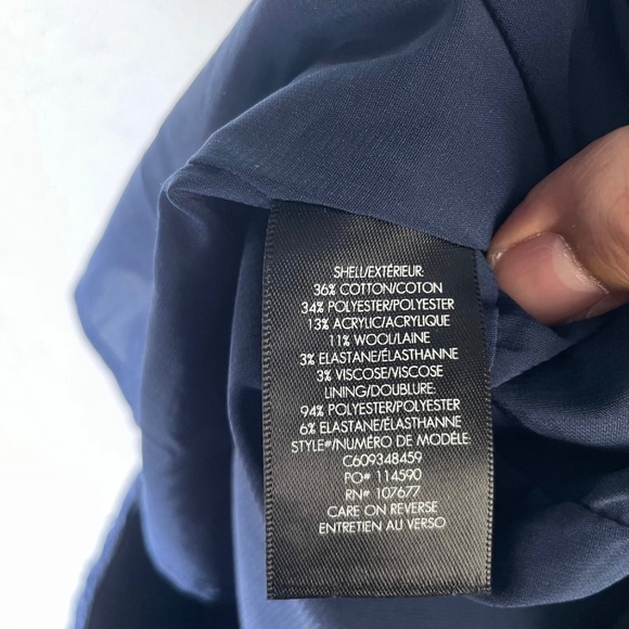 Alice + Olivia Elana Textured Mini Skirt - Picture 8 of 8